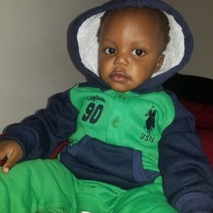 Meet your Posher, Demetrius